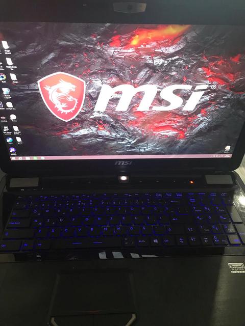 MSİ Gaming Laptop