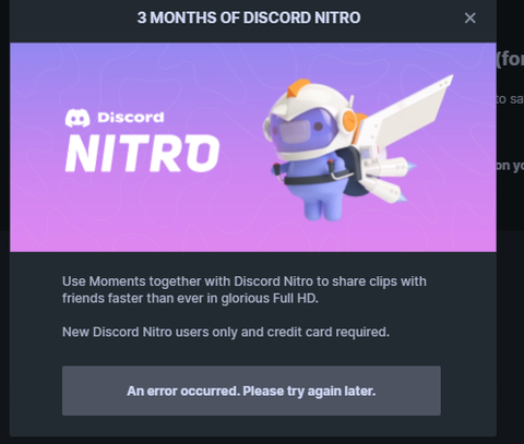 Ücretsiz 3 Aylık Discord Nitro + 2 Aylık Game Pass Ultimate