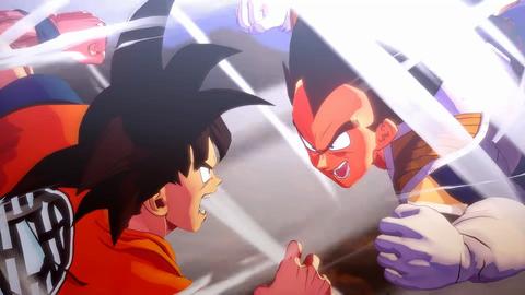 Dragon Ball Z: Kakarot + A New Power Awakens Set [SWITCH ANA KONU]