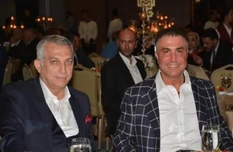 ‘Sedat Peker’den 10 bin dolar alan isim AKP’li Külünk’ iddiası