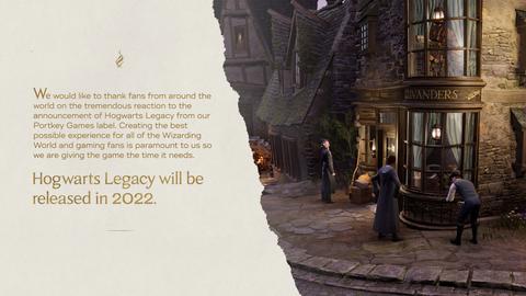 Hogwarts Legacy (10 Şubat 2023) [PC ANA KONU]