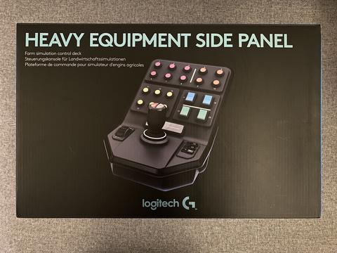 [SATILDI] Logitech G Saitek Side Panel