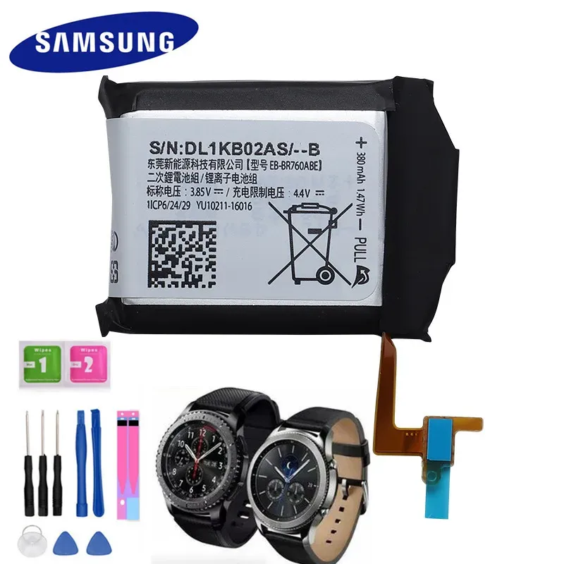 Samsung Gear S3 Frontier & Classic [ANA KONU]