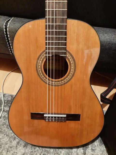 Martinez Etude C Klasik Gitar