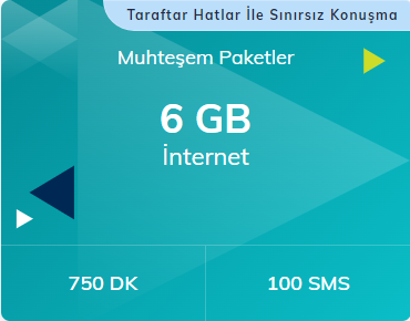 Türk Telekom Muhteşem Paketler