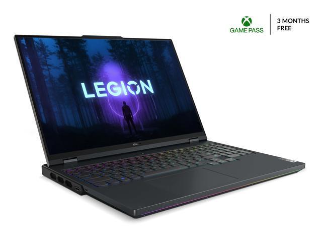 Lenovo Legion Pro 7 (16”, Intel i9-13900hx, Nvidia Rtx 4090)