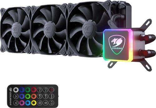 7600X için 360mm sıvı soğutma önerisi