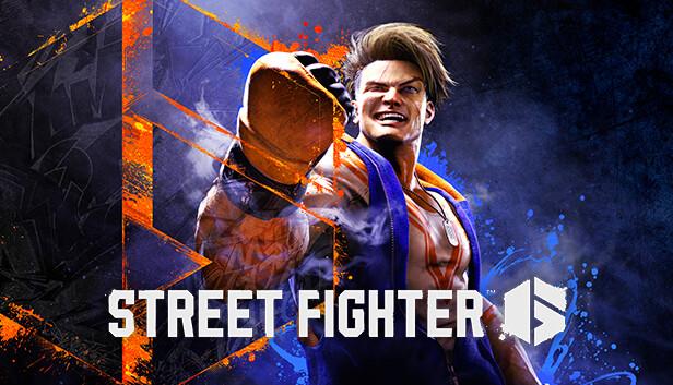 STREET FIGHTER 6 ANA KONU (PC - Xbox  - Ps5)
