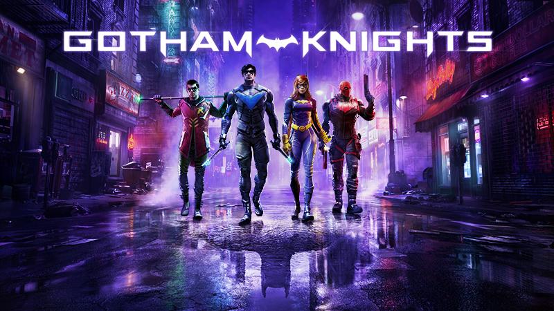 Gotham Knights (ÇIKTI) [ANA KONU] 21.10.2022