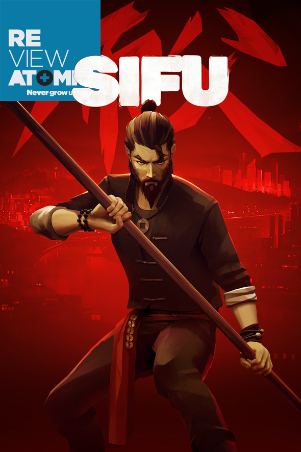 SIFU | PS4 - PS5 | ANA KONU | Türkçe Altyazılı