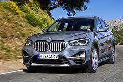 2019 MAKYAJLI BMW X1 TANITILDI