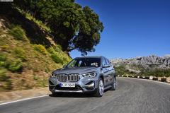 2019 MAKYAJLI BMW X1 TANITILDI