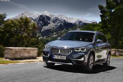 2019 MAKYAJLI BMW X1 TANITILDI