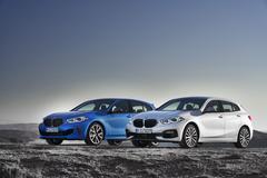 YENİ BMW 1 SERİSİ F40