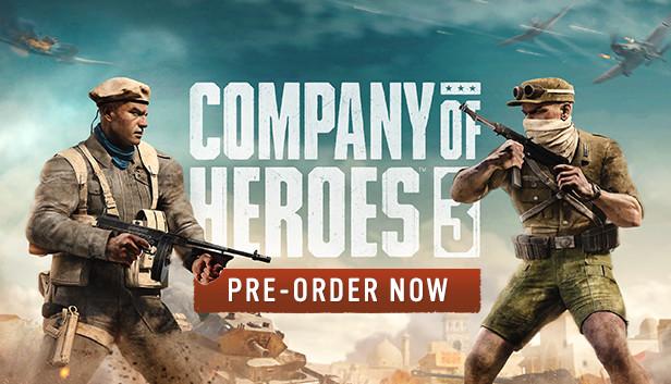 Yeni Company of Heroes 3 Fragmanı, Ana Haritayı ve RTS Eğitim Kampını Gösteriyor