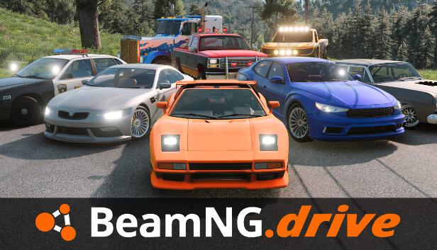 BeamNG.drive (Erken Erişim) [ANA KONU]