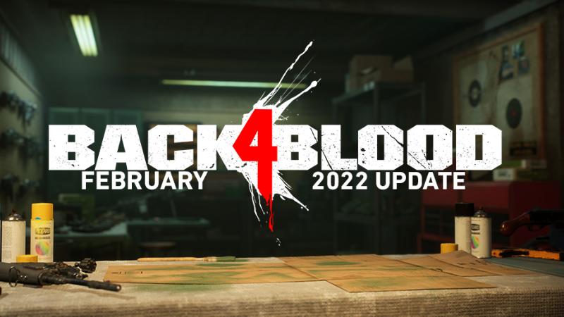 Back 4 Blood [ PC ANA KONU ]