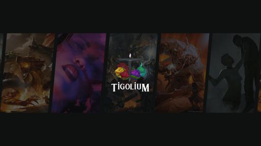 Tigolium - Masa başı role yapmak isteyenler için! MMORPG ( WestMarch)