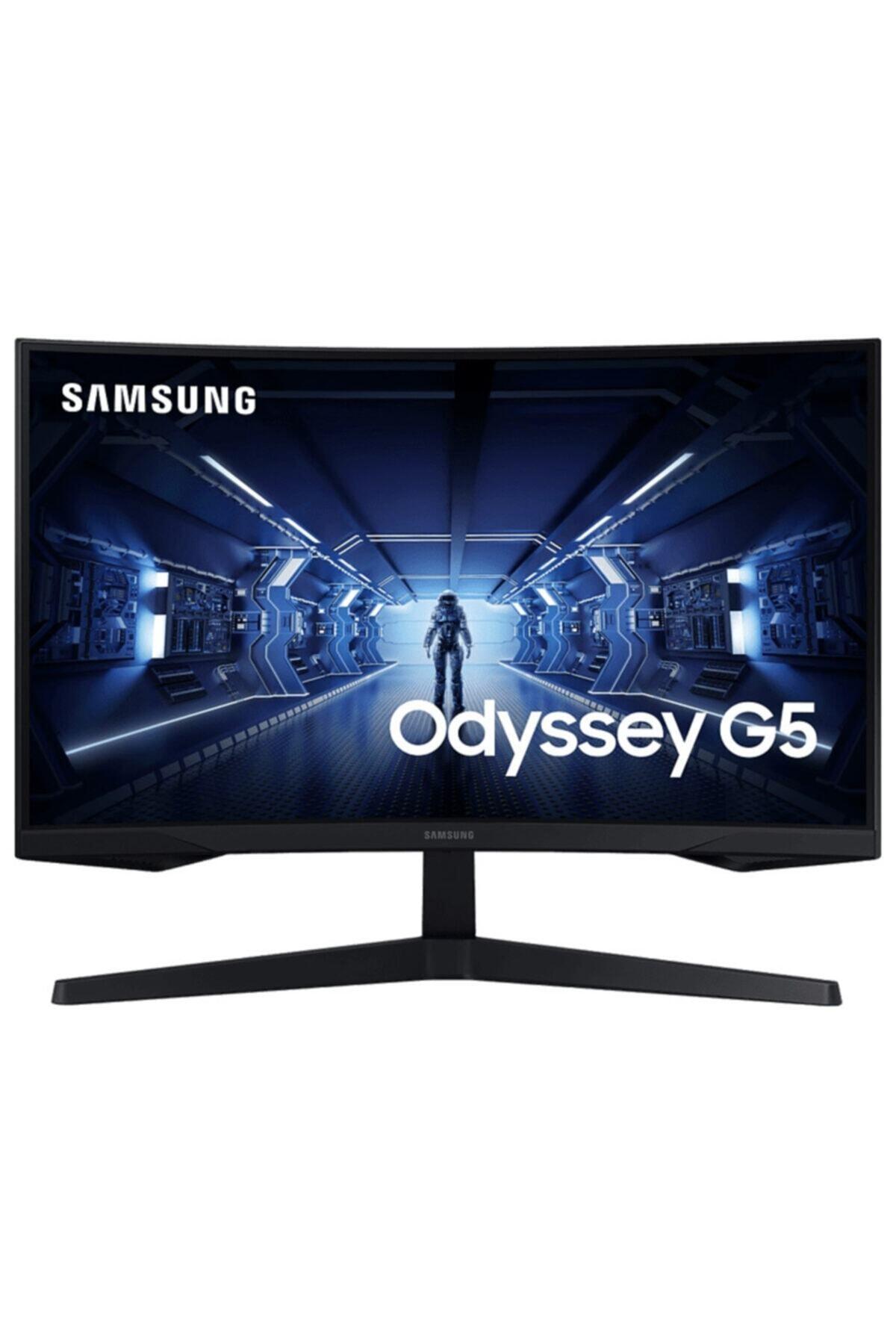 Samsung Odyssey G5 32" 2k 1ms 144hz - 4565 TL ( SATICI GÜVENİLİR DEĞİLDİR )