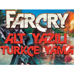 FarCry 1 Alt Yazılı Türkçe Yama