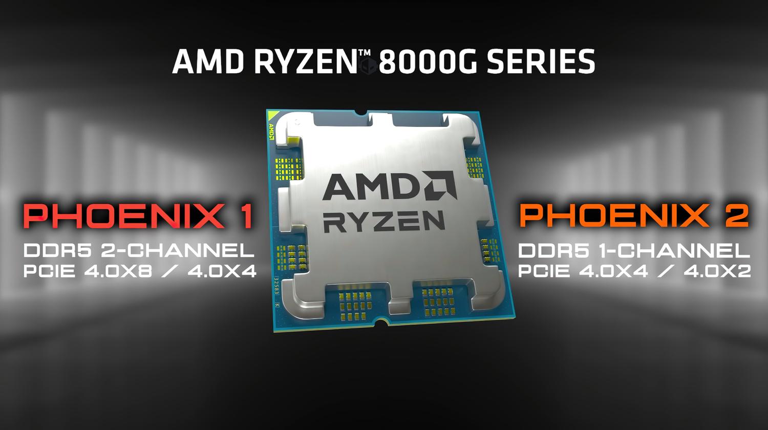 AMD Ryzen 5 8500G'nin performans rakamları ortaya çıktı: Tek çekirdekte %36 performans artışı