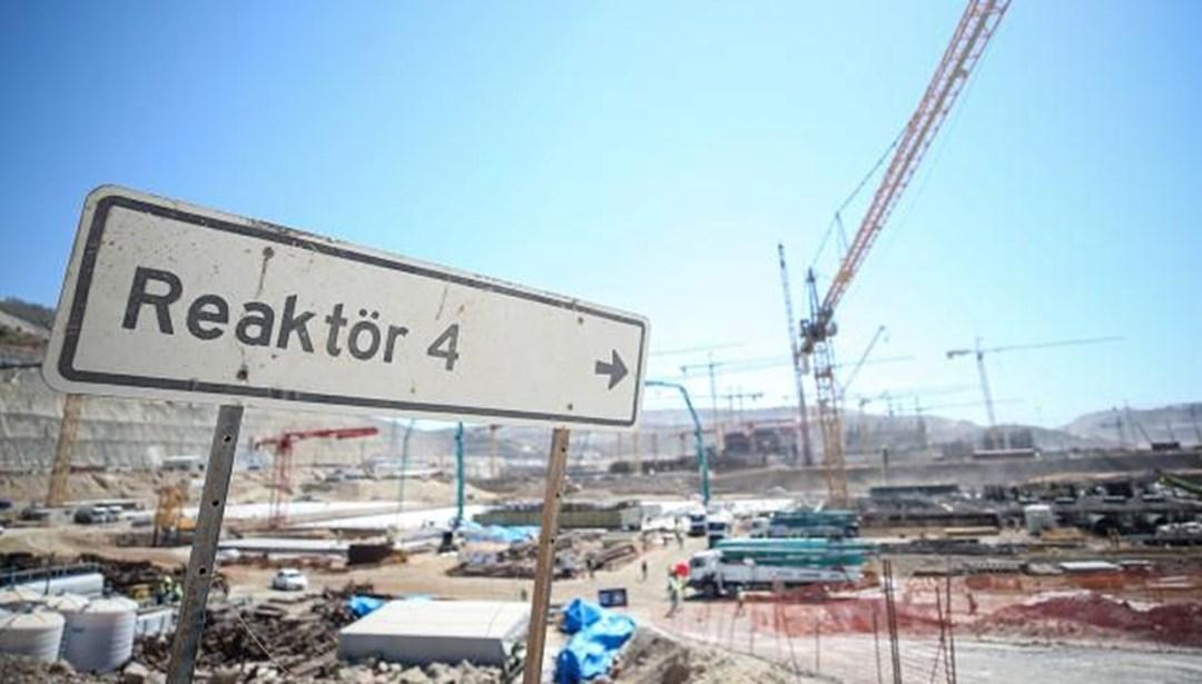 Türkiye'nin ikinci nükleer güç santralini Rosatom inşa edecek