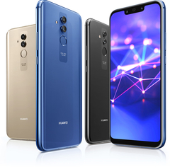 huawei mate 20 lite ana konu