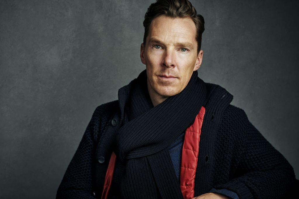 How to Stop Time | Benedict Cumberbatch