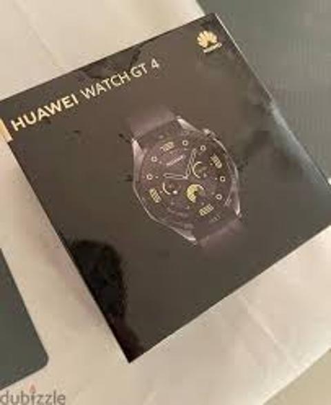 Huawei Watch GT4 , Samsung Watch 6 44MM SIFIR KAPALI KUTU