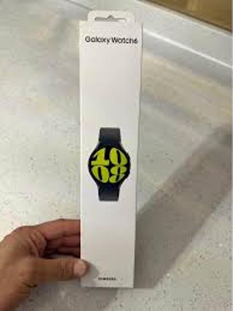 Huawei Watch GT4 , Samsung Watch 6 44MM SIFIR KAPALI KUTU