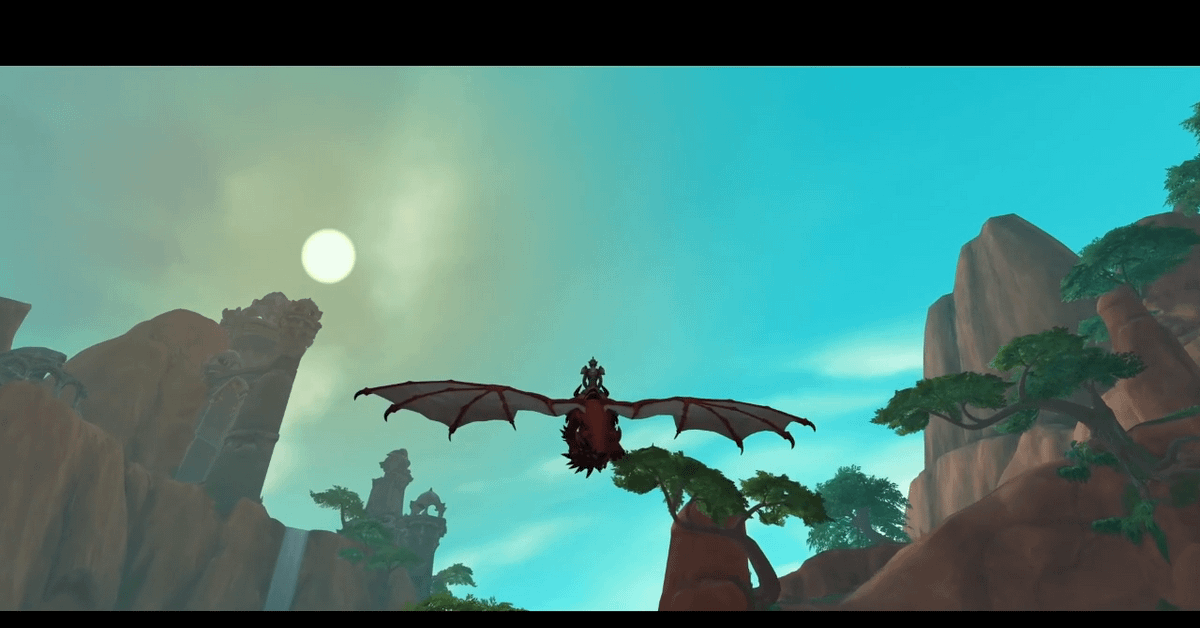 World of Warcraft : Dragonflight - 10.2 0 / Sezon 3