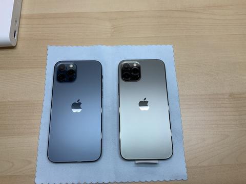 Apple iPhone 12 Pro / iPhone 12 Pro Max [ANA KONU]