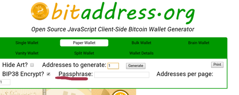 Bitaddress.org hakkında soru | DonanımHaber Forum
