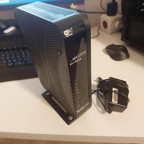 [SATILDI] Netmaster infinity 401 kablonet modem (SATILDI ...