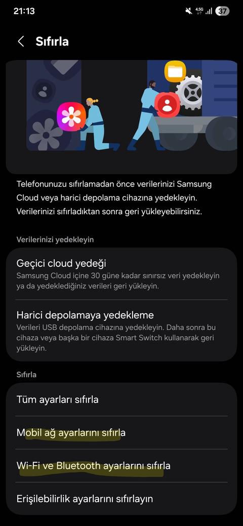 Samsung Galaxy A54 5G [ANA KONU]