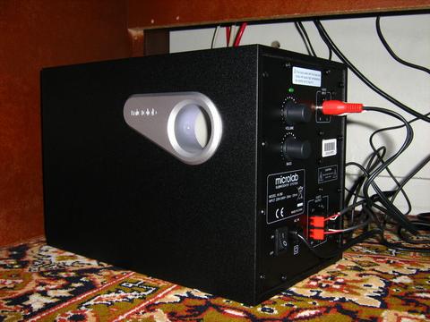 Microlab M-280 [incelemesi].. | DonanımHaber Forum