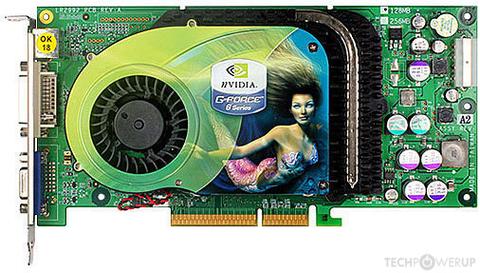 Geforce Riva AGP EKRAN KARTLARI / Riva, TNT, Geforce 2/3/4 - FX 5600/5700/5800/6600 ...