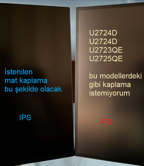 Type C çıkışı ile mini kasa PC veya notebook çalıştıran Monitör var mı? Veya tam tersi