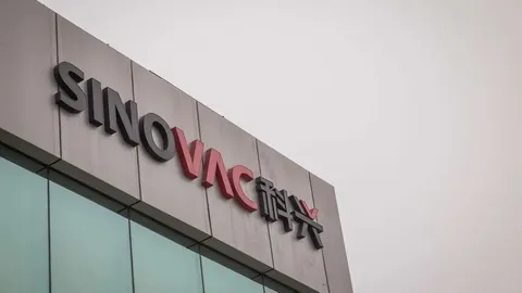 Çinli Koronavirüs Aşı Üreticisi Sinovac Rüşvet Şüphesiyle Karşı Karşıya