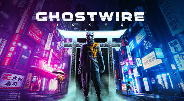 Ghostwire : Tokyo | PlayStation 5 | ANA KONU