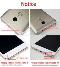 Redmi Note 4X vs Redmi Note 4(Mediatek & Snapdragon) Farkları