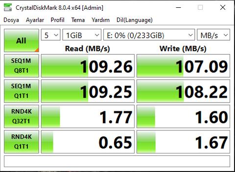 [SATILDI] 250GB - 500GB - 1TB Hard Disk