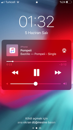 iOS 12 [ANA KONU] - iOS 12.4.1 Final Sürümü