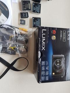 Panasonic Lumix LX5