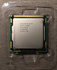 Intel Xeon X3470 (LGA1156) (i7 870 ile benzer) | DonanımHaber Forum