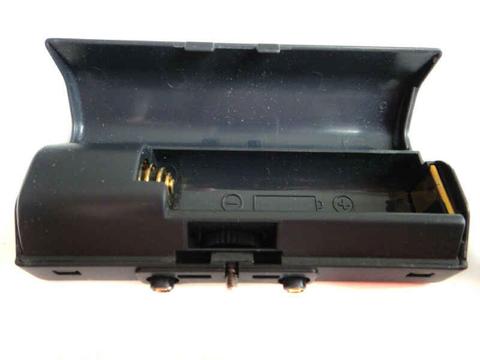 Sony MiniDisc cihazı için harici AA pil kutusu arıyorum.