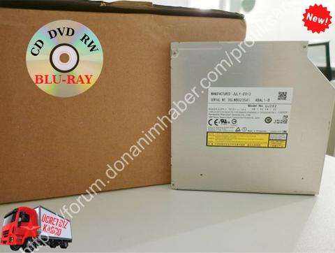 DVD RW 6X Hızında  (CD+DVD-OKUYUCU/YAZICI) BLU-RAY