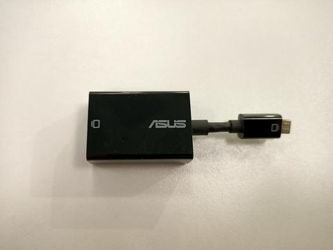 ASUS Orjinal MİNİ VGA USB 3.0 Tüm Cihazlarda kullanılabilir