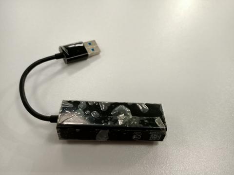 SIFIR ORJİNAL ASUS USB 3.0 ETHERNET DÖNÜŞTÜRÜCÜ DOUNGLE (RJ45)