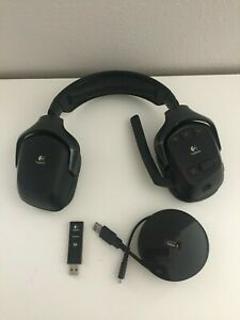 Logitech G930 7.1 Kablosuz Kulaklık | DonanımHaber Forum